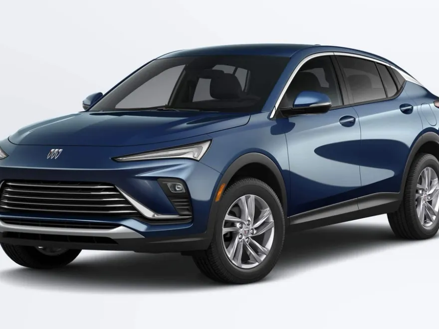 2025 Buick Envista Preferred photo 1