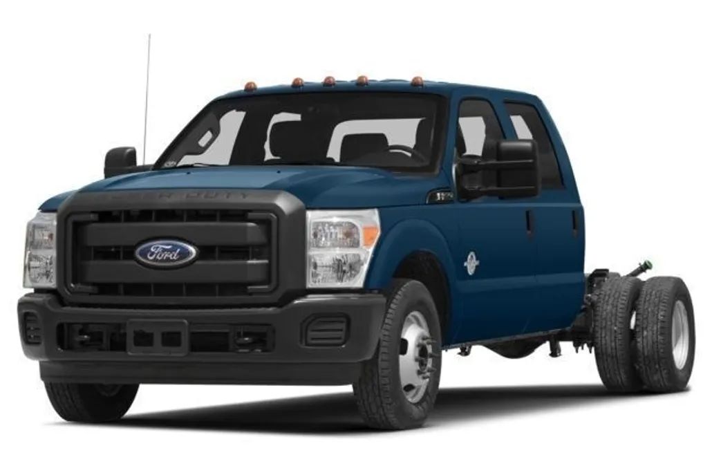 2015 Ford F-350 photo 1