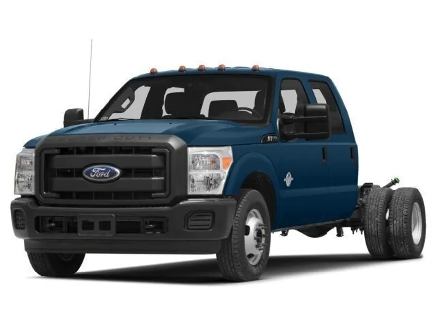 2015 Ford F-350 photo 1