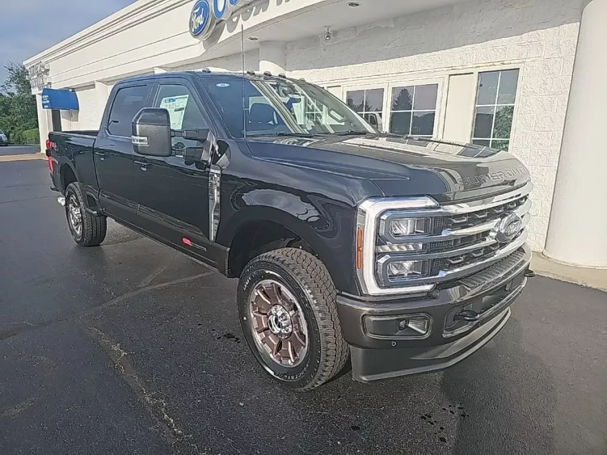 2025 Ford F-350 photo 1