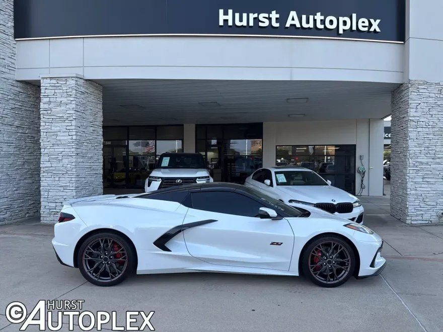 2023 Chevrolet Corvette Stingray photo 1