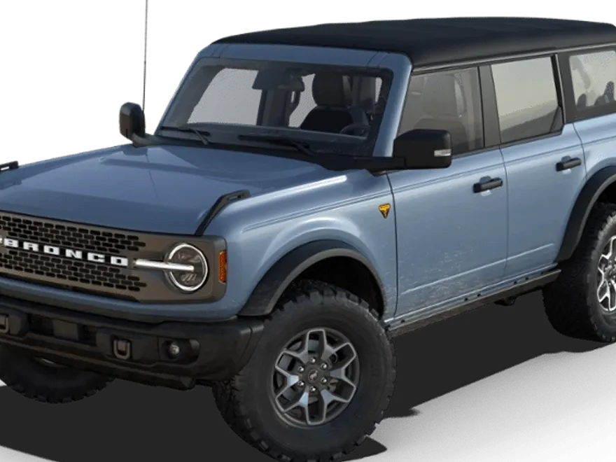 2025 Ford Bronco Badlands photo 1