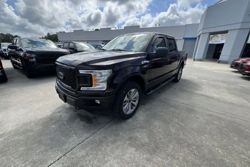 2018 Ford F-150 XL photo 1