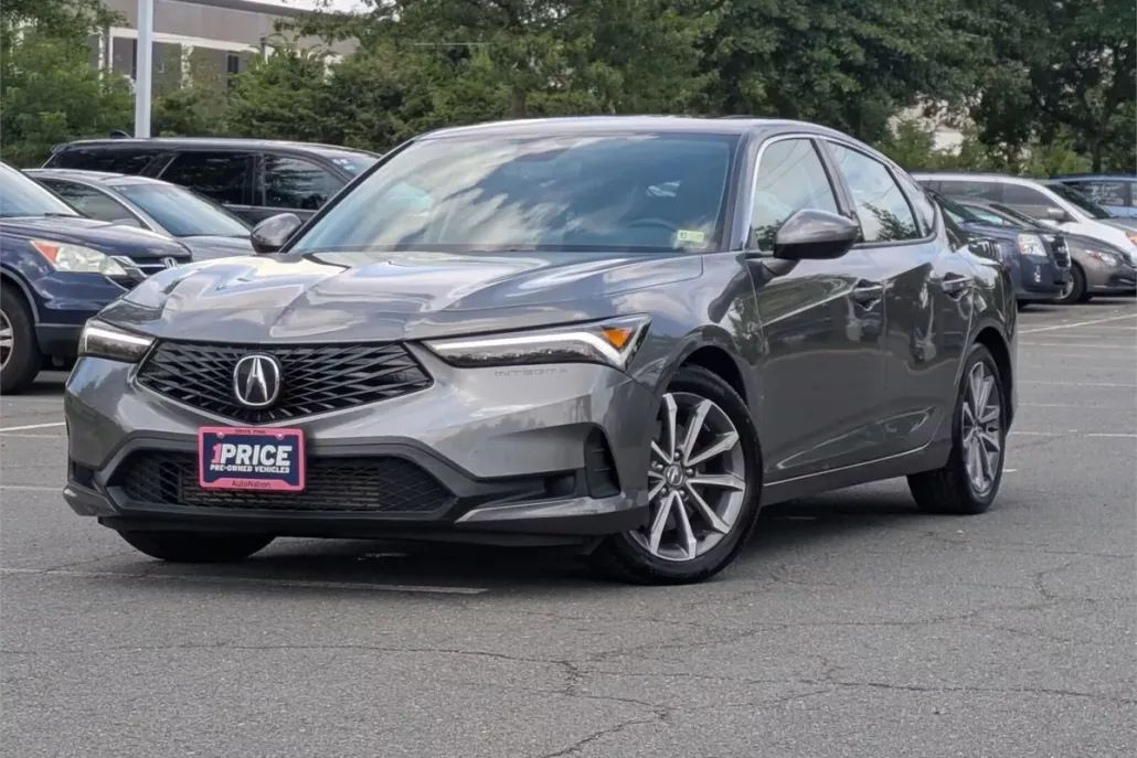2024 Acura Integra Base photo 1