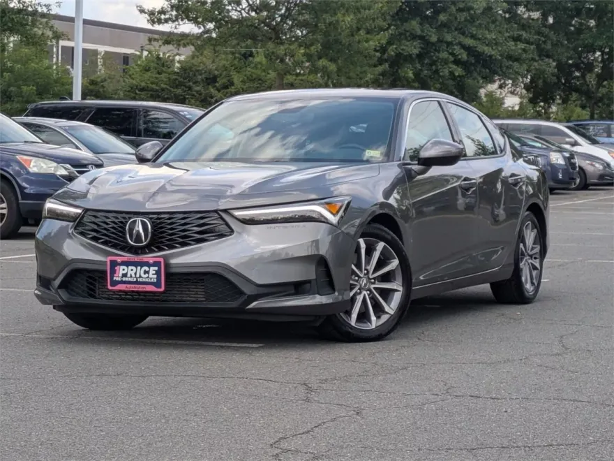 2024 Acura Integra Base photo 1