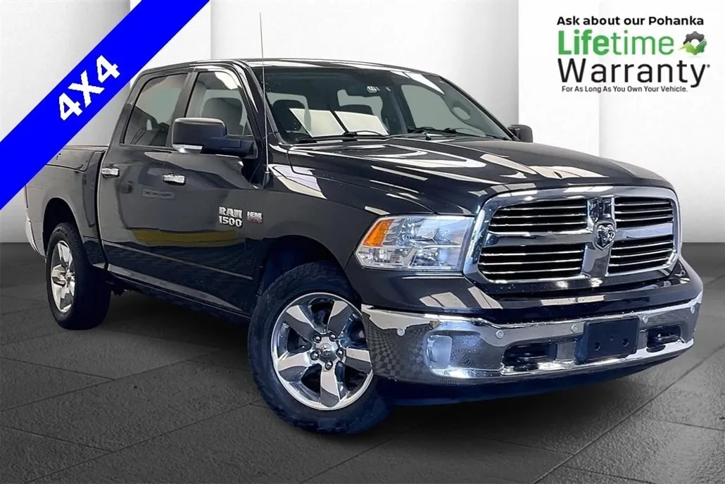2015 Ram 1500 Big Horn photo 1