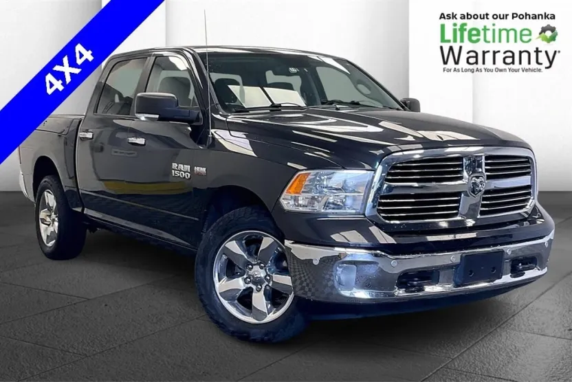2015 Ram 1500 Big Horn photo 1
