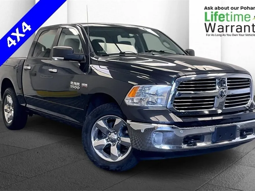 2015 Ram 1500 Big Horn photo 1
