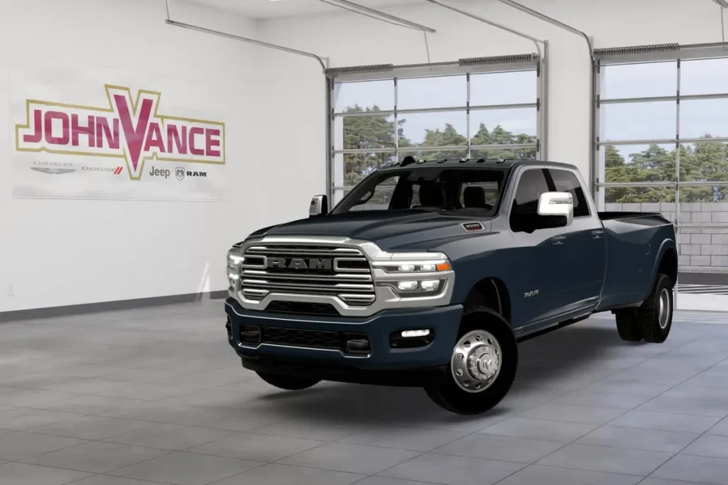 2026 Ram 3500 Laramie photo 1