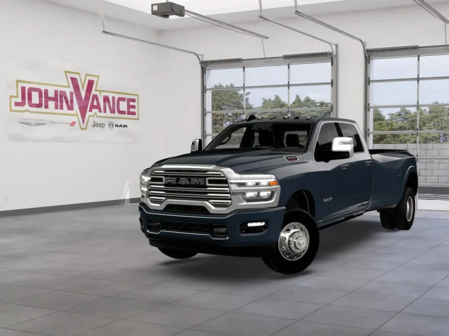 2026 Ram 3500 Laramie photo 1