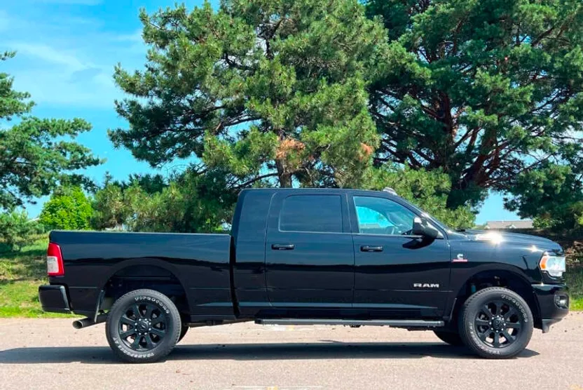 2022 Ram 2500 Lone Star photo 1