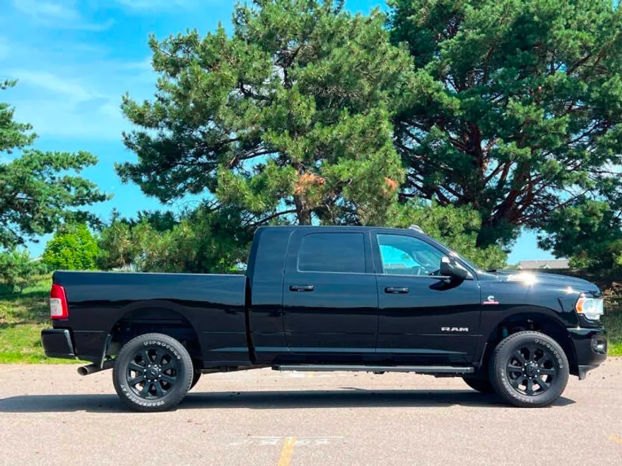 2022 Ram 2500 Lone Star photo 1
