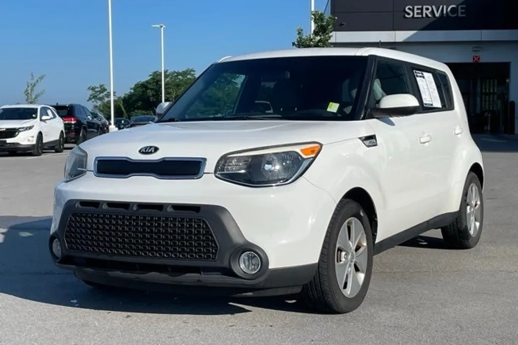 2015 Kia Soul Base photo 1