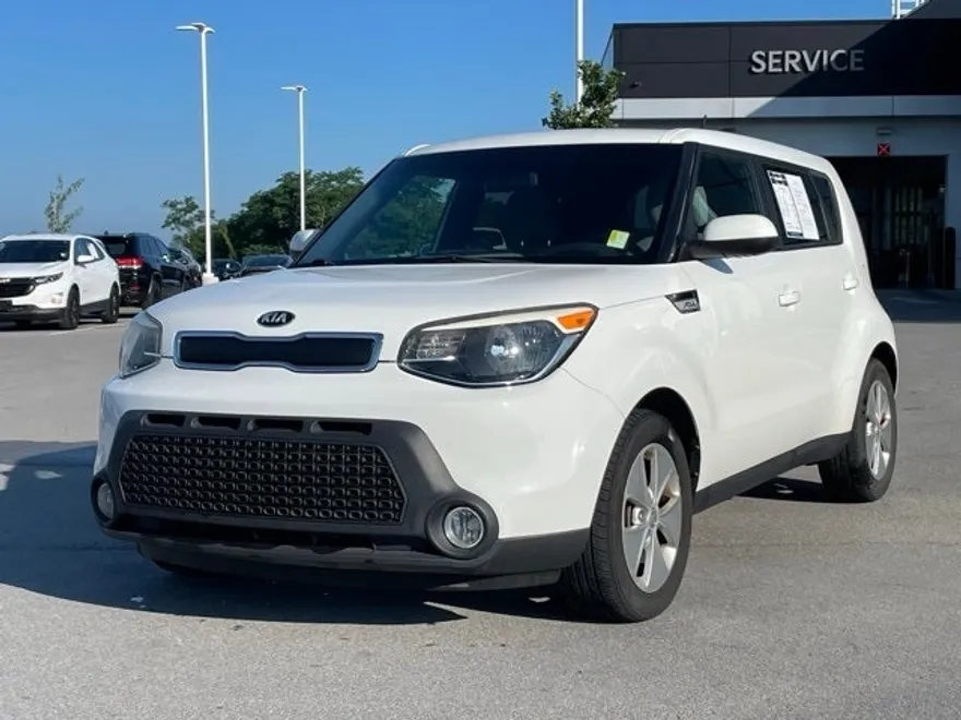 2015 Kia Soul Base photo 1