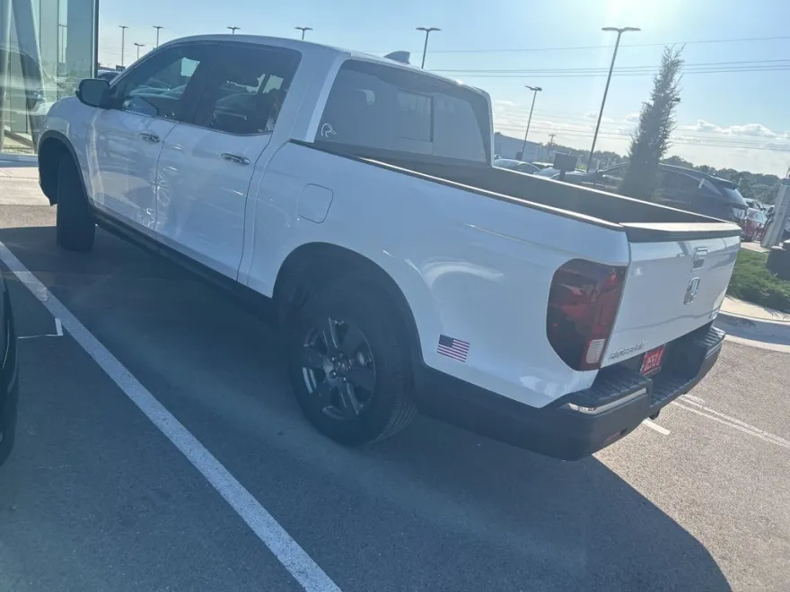 2020 Honda Ridgeline RTL-E photo 1