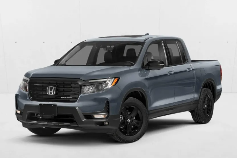 2023 Honda Ridgeline Black Edition photo 1