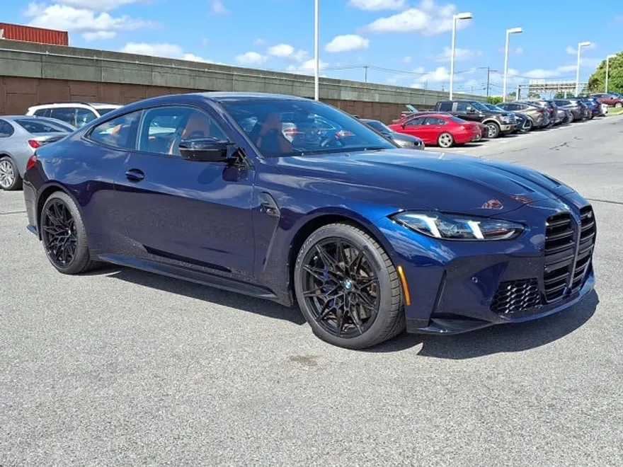 2025 Bmw M4 Competition xDrive Coupe photo 1