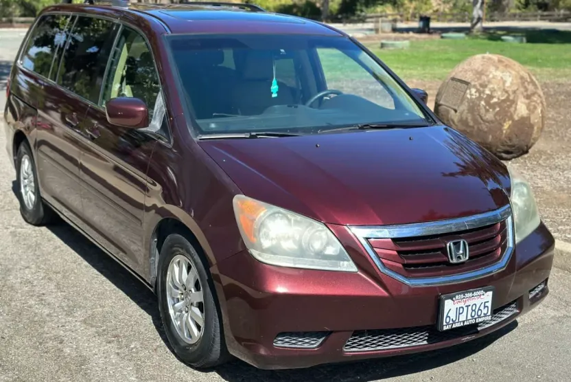 2009 Honda Odyssey EX-L photo 1