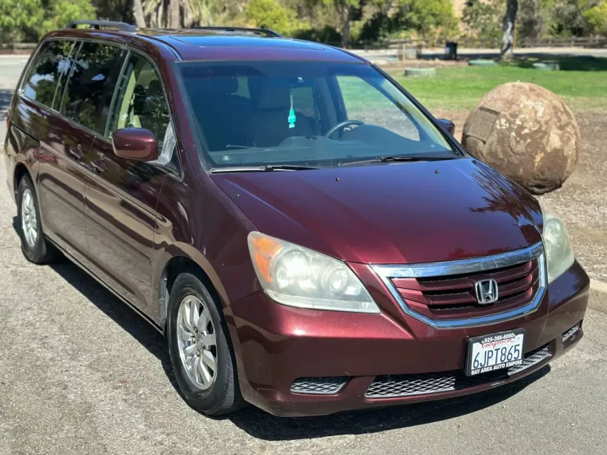2009 Honda Odyssey EX-L photo 1