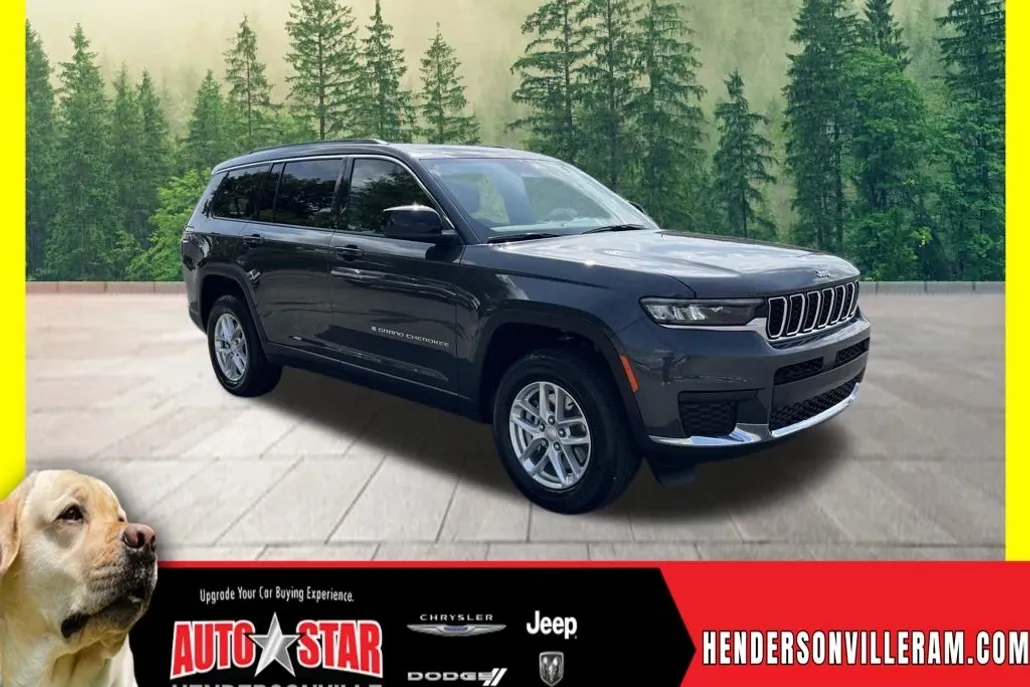 2025 Jeep Grand Cherokee Laredo photo 1