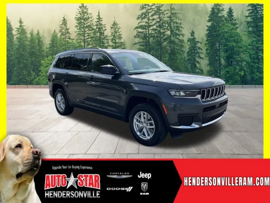 2025 Jeep Grand Cherokee Laredo photo 1