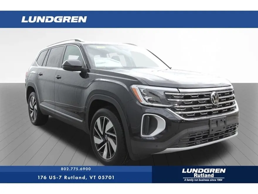 2025 Volkswagen Atlas SEL photo 1