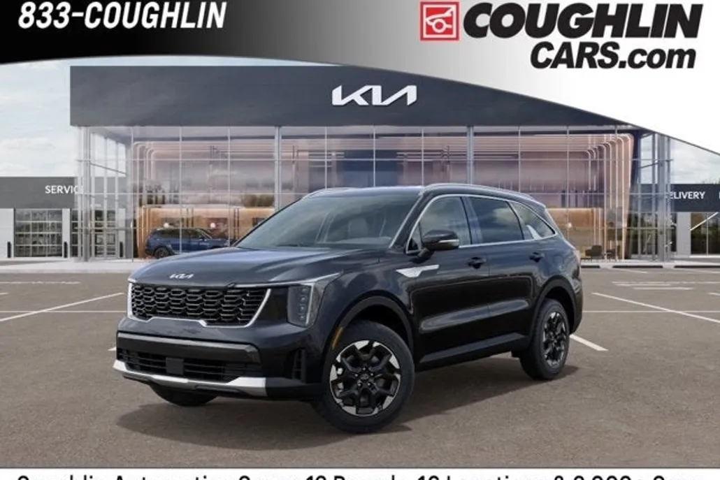 2025 Kia Sorento S photo 1