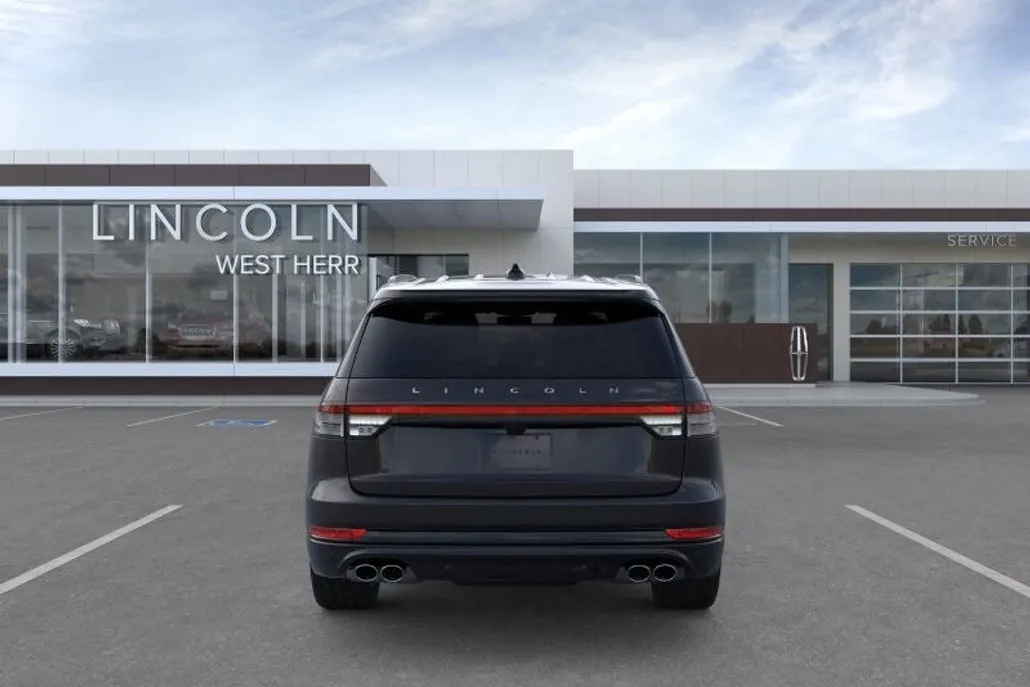 2025 Lincoln Aviator Premiere photo 1