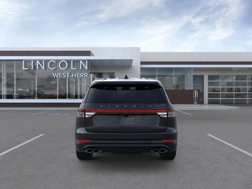 2025 Lincoln Aviator Premiere photo 1