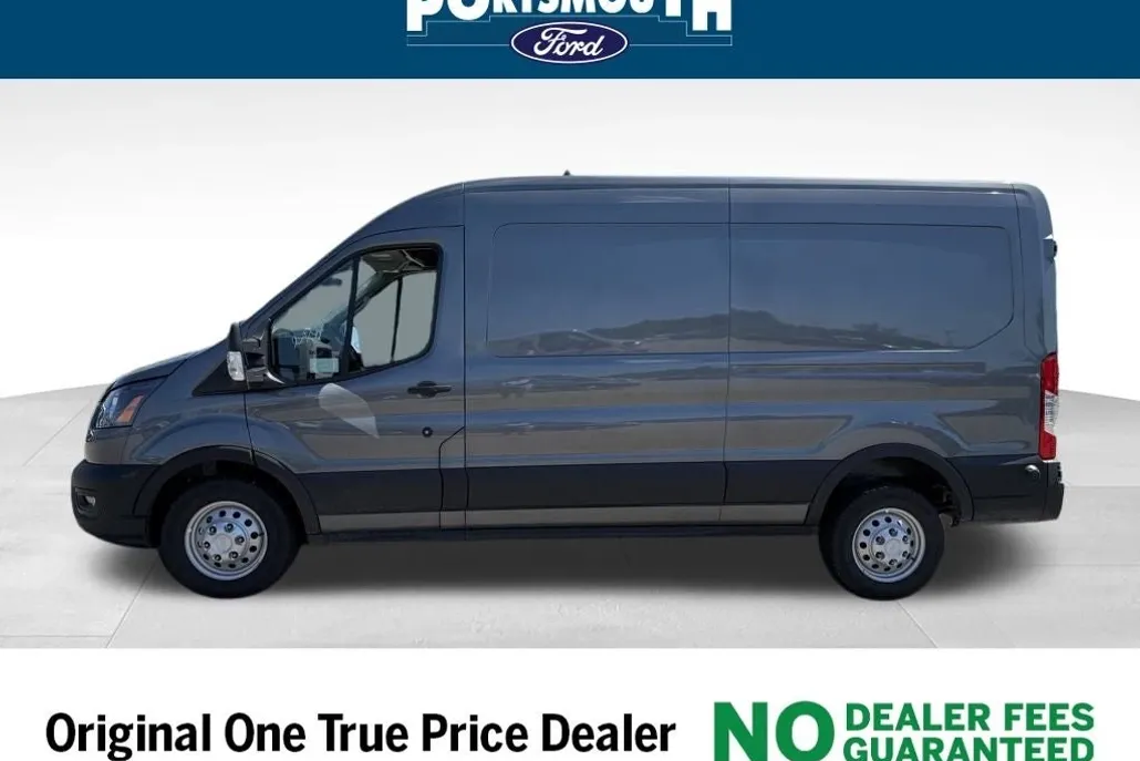 2025 Ford Transit Cargo Van photo 1