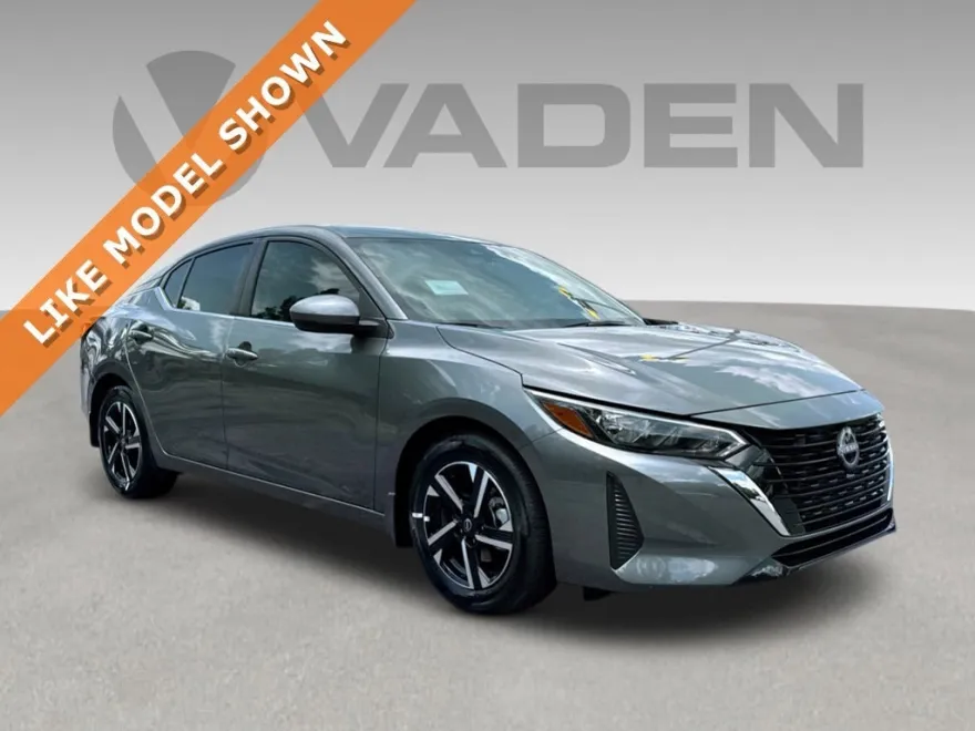 2025 Nissan Sentra SV photo 1