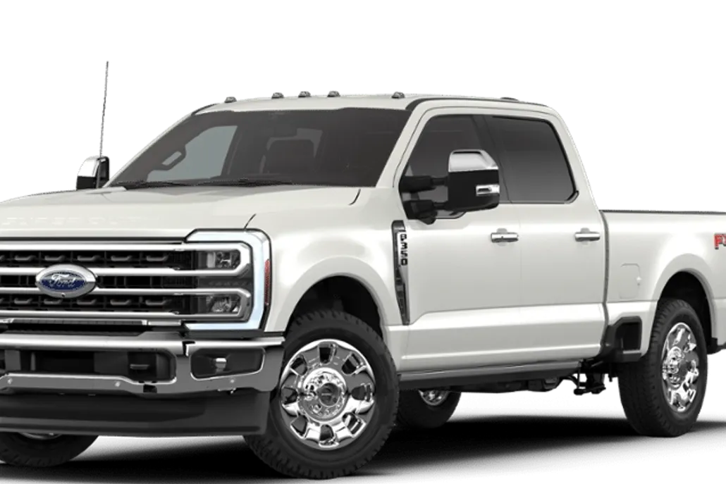 2026 Ford F-350 King Ranch photo 1