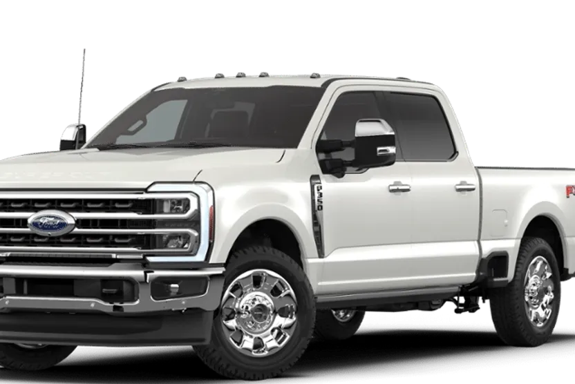 2026 Ford F-350 King Ranch photo 1