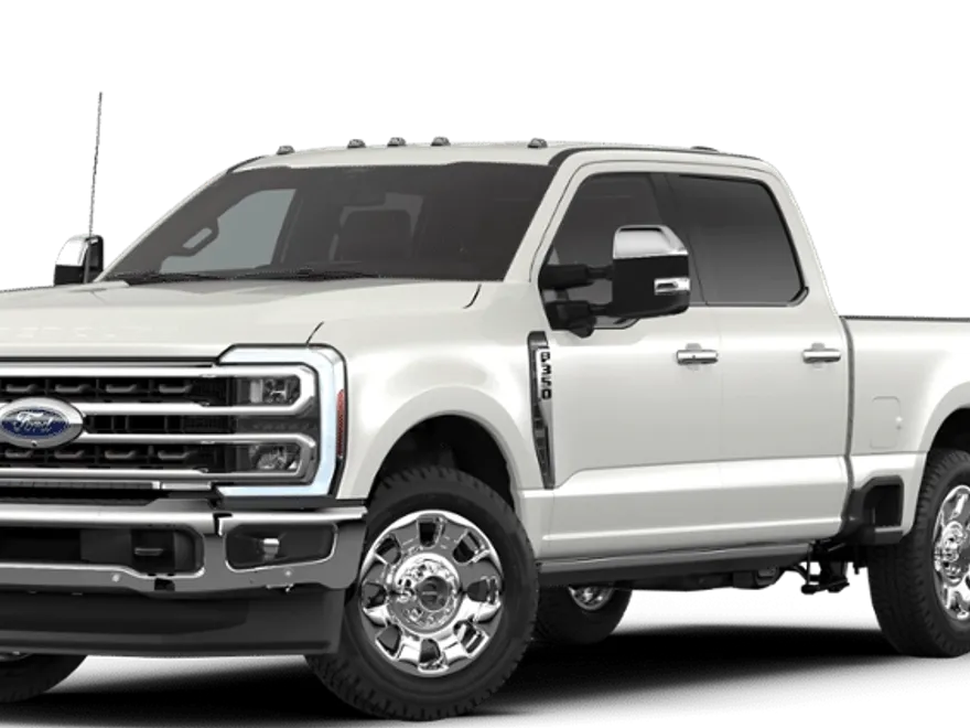 2026 Ford F-350 King Ranch photo 1