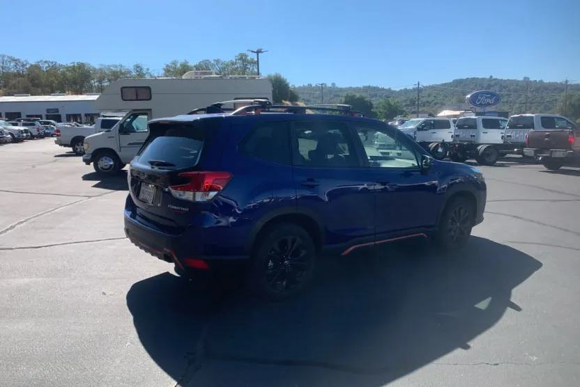 2024 Subaru Forester Sport photo 1