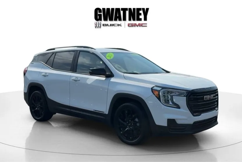 2023 Gmc Terrain SLE photo 1