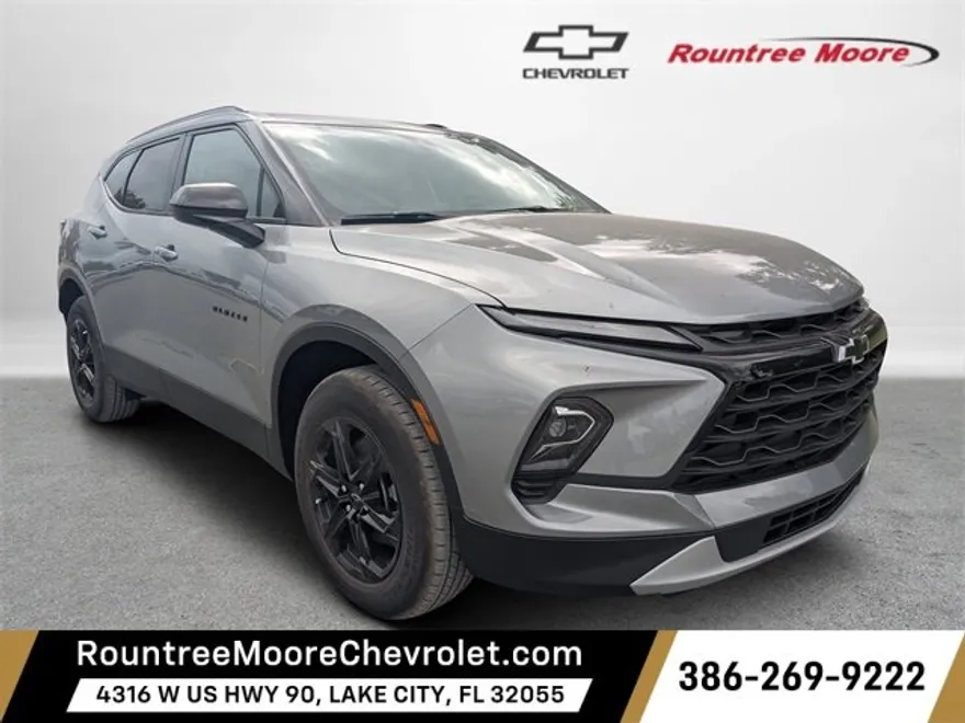 2025 Chevrolet Blazer 2LT photo 1