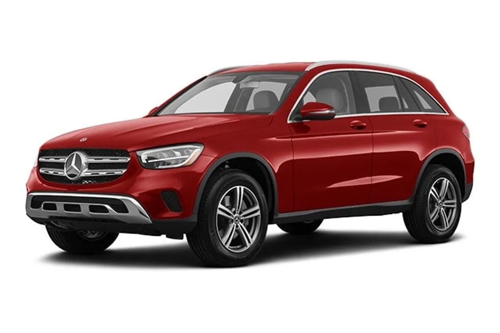 2022 Mercedes Benz GLC 300 4MATIC photo 1