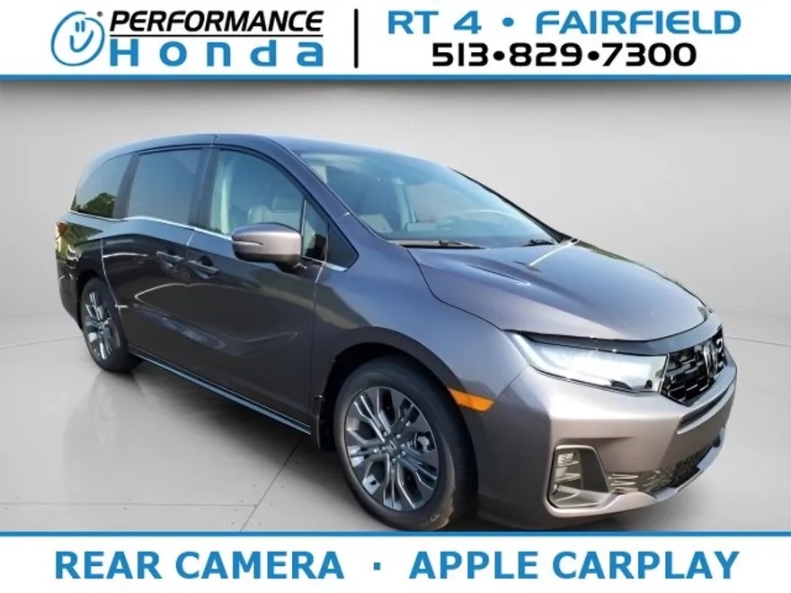2026 Honda Odyssey Touring photo 1