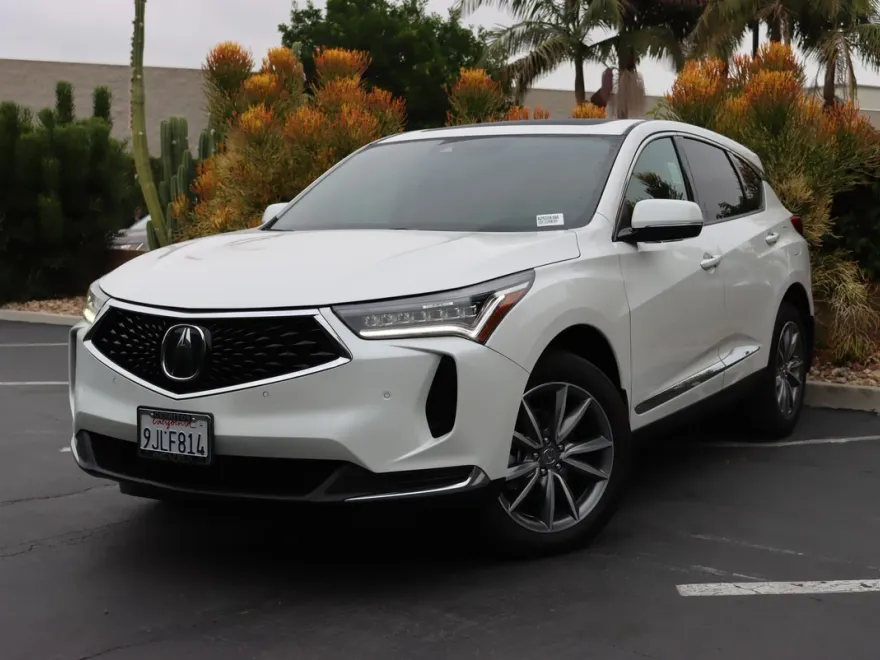 2023 Acura RDX Technology photo 1