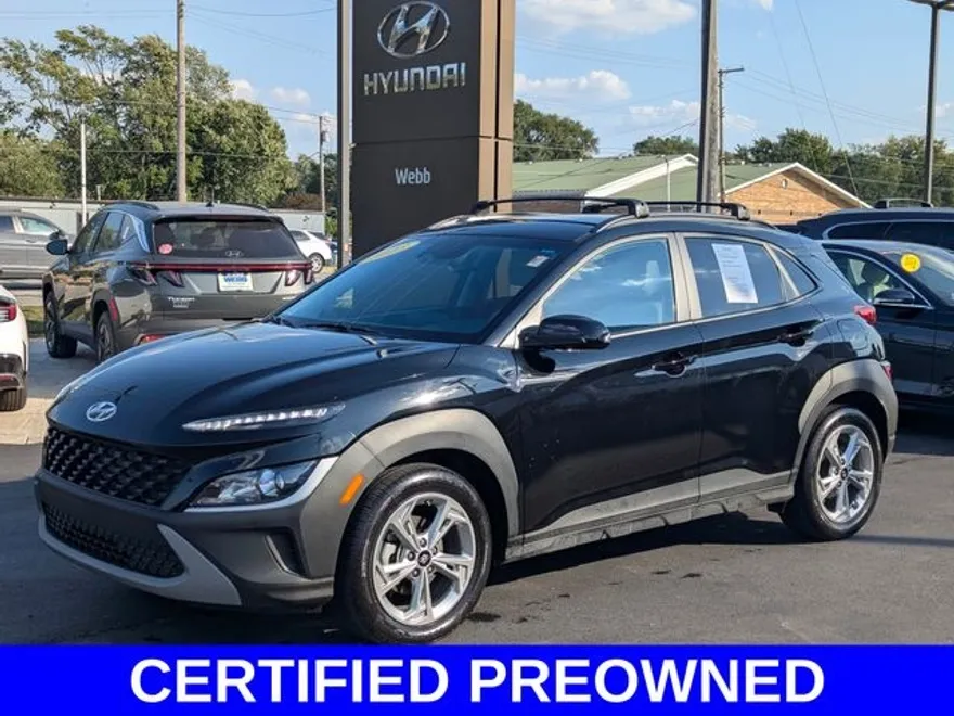 2023 Hyundai Kona SEL photo 1