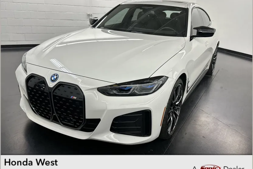 2023 Bmw i4 M50 photo 1