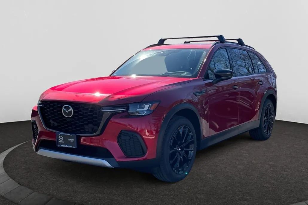 2025 Mazda CX-70 3.3 Turbo Premium photo 1