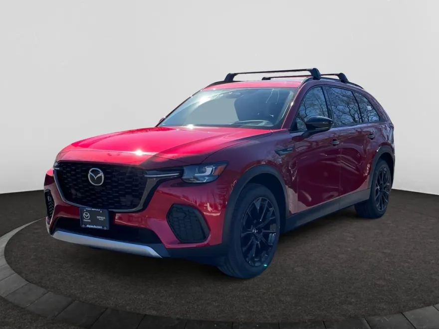 2025 Mazda CX-70 3.3 Turbo Premium photo 1