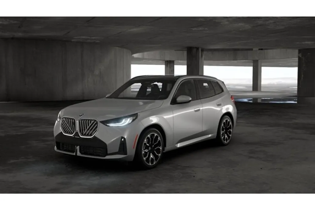 2025 Bmw X3 30x Drive photo 1