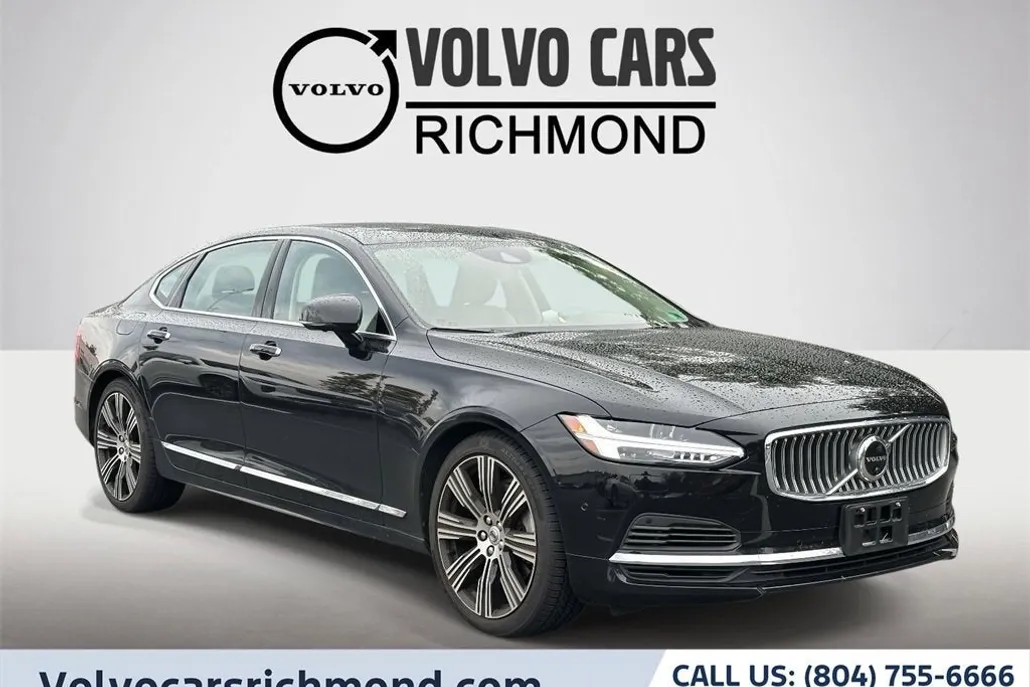 2021 Volvo S90 T8 Inscription photo 1