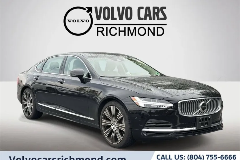 2021 Volvo S90 T8 Inscription photo 1