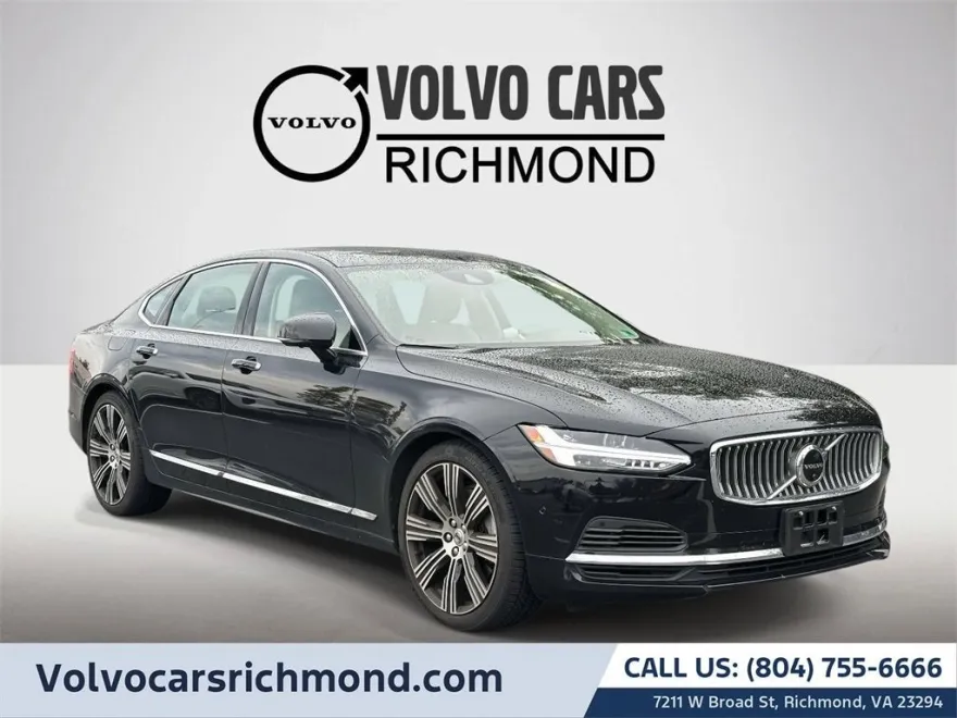 2021 Volvo S90 T8 Inscription photo 1