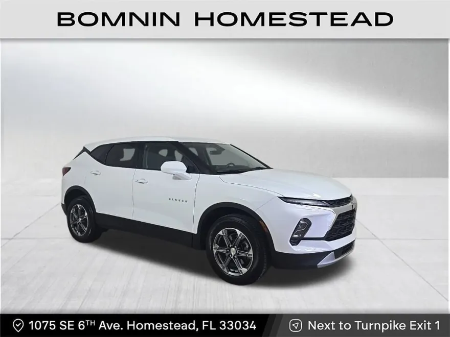 2023 Chevrolet Blazer 2LT photo 1
