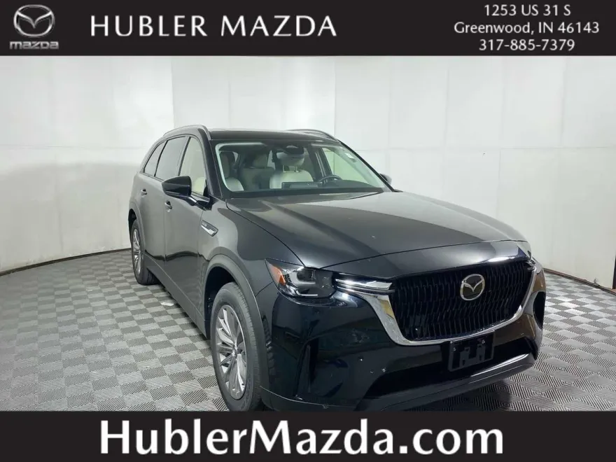 2025 Mazda CX-90 3.3 Turbo Preferred photo 1